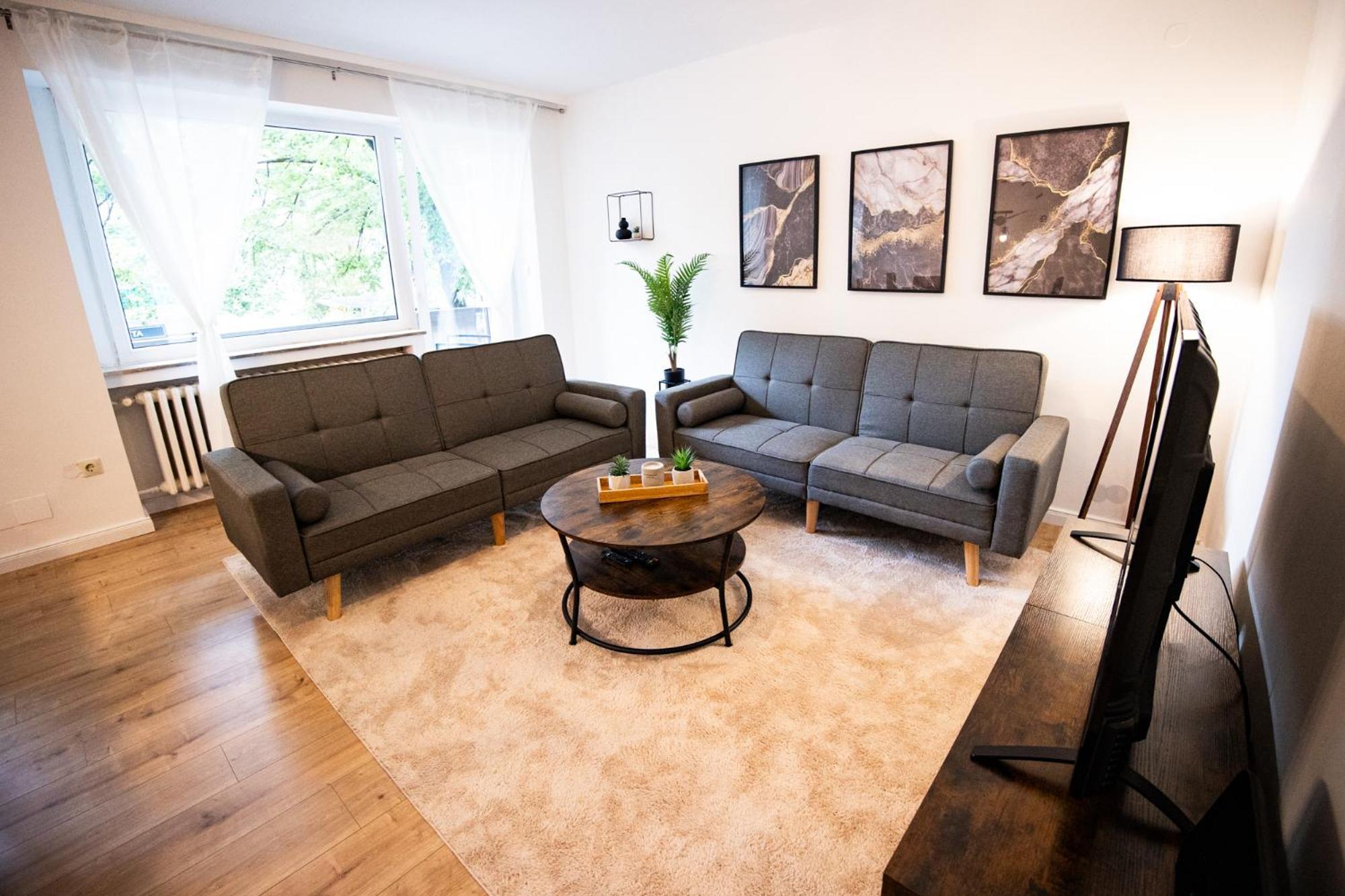 Me Living Bad Pyrmont Innenstadt 10 Meter Balkon 外观 照片