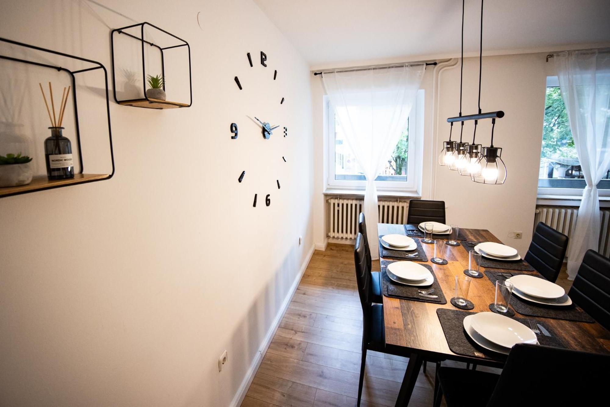 Me Living Bad Pyrmont Innenstadt 10 Meter Balkon 外观 照片